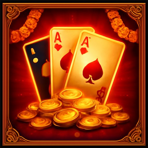 Habjee card table hand close-up